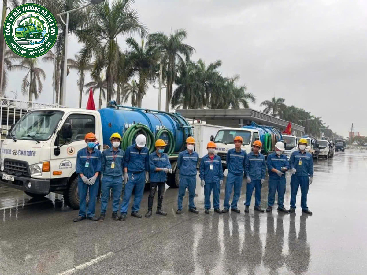 Dịch vụ thông bồn cầu tại Đồng Tháp chuyên nghiệp, uy tín, sạch triệt để