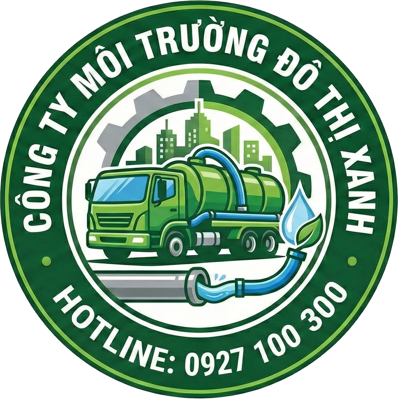 Hút Hầm Cầu