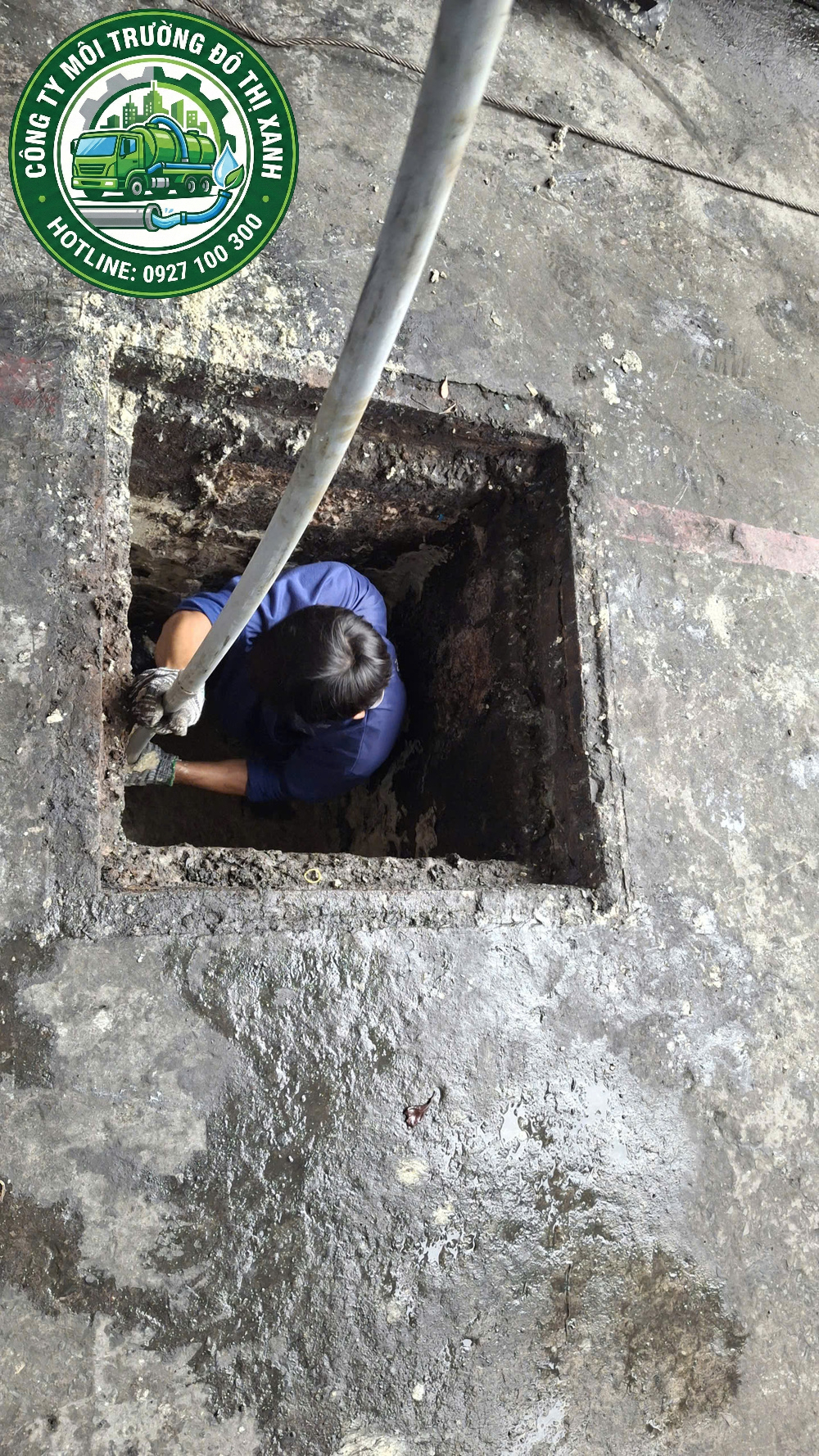 Dịch vụ nạo vét hố ga tại Đồng Tháp: Giải pháp khơi thông dòng chảy, bảo vệ môi trường