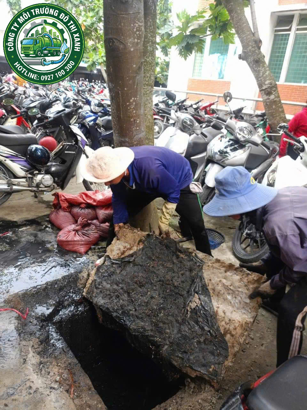 Dịch vụ nạo vét hố ga tại Đồng Tháp: Giải pháp khơi thông dòng chảy, bảo vệ môi trường