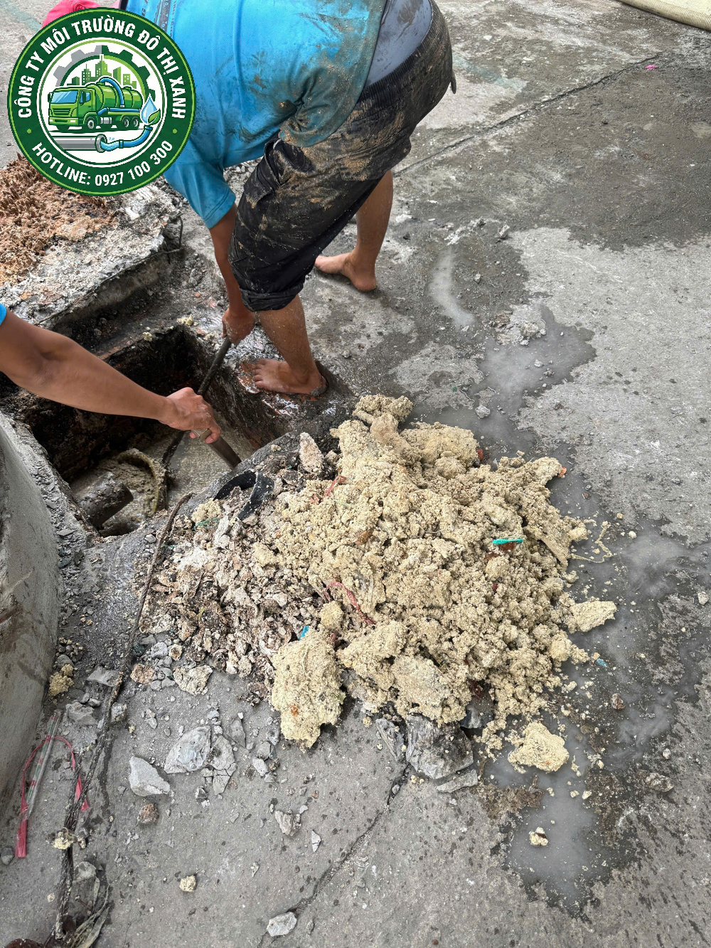 Dịch vụ nạo vét hố ga tại Đồng Tháp: Giải pháp khơi thông dòng chảy, bảo vệ môi trường